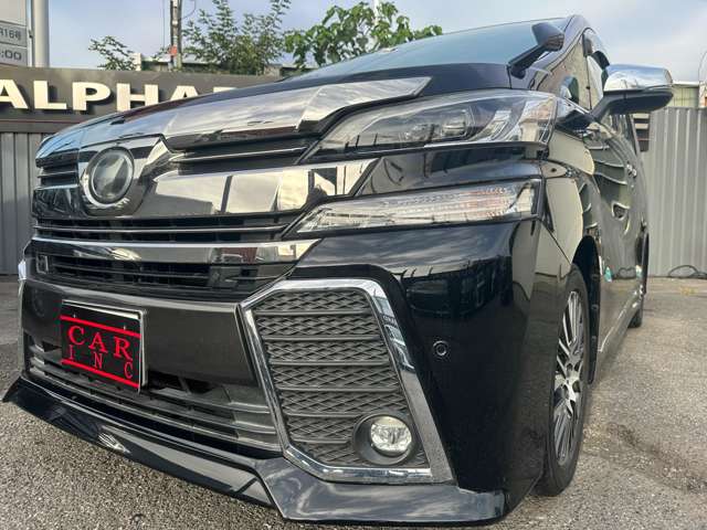 Toyota Vellfire 7