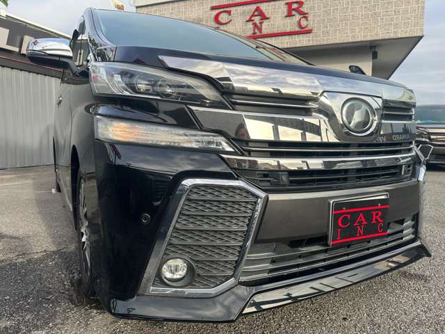 Toyota Vellfire 9