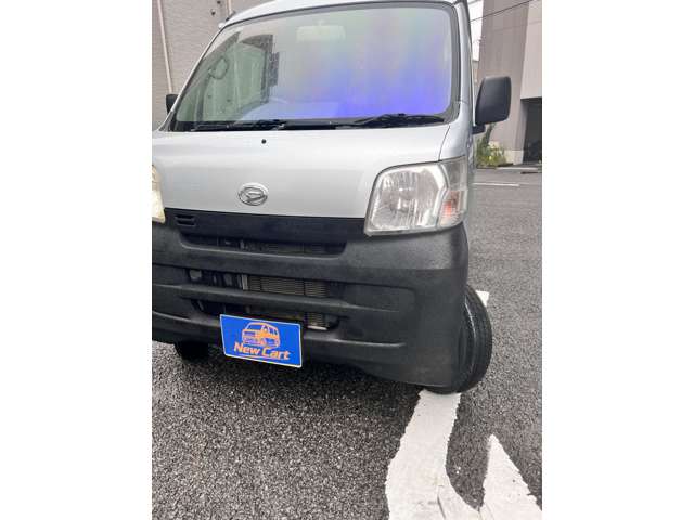 Daihatsu Hijet Cargo 5