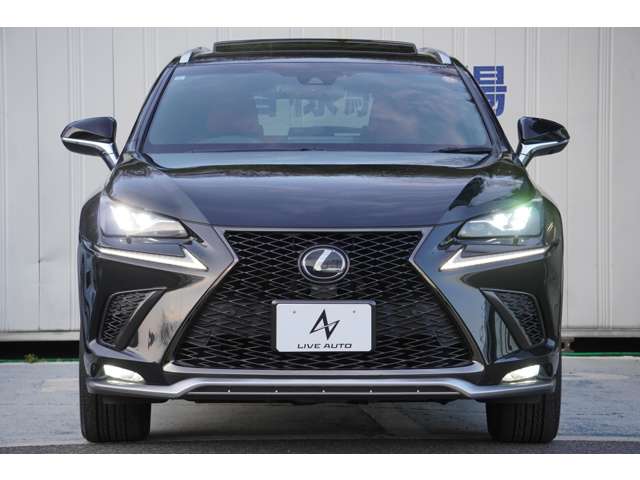 Lexus NX 3