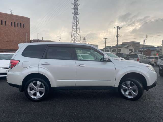 Subaru Forester 11