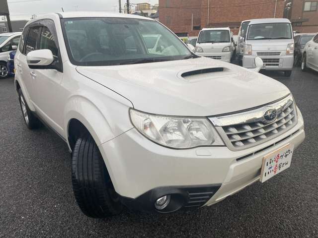Subaru Forester 12