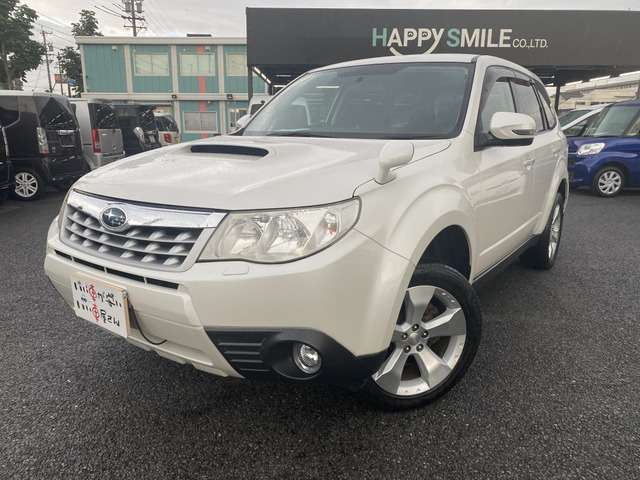 Subaru Forester 6