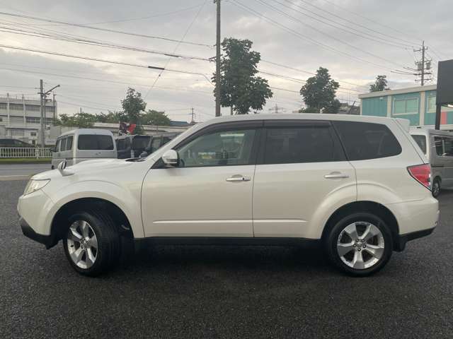 Subaru Forester 7
