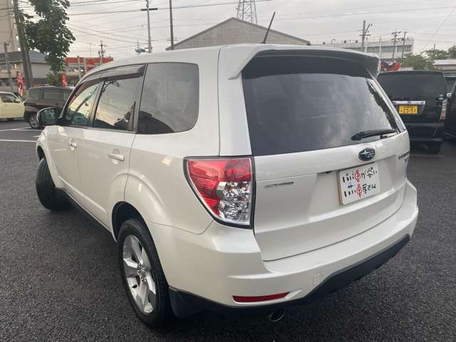 Subaru Forester 8
