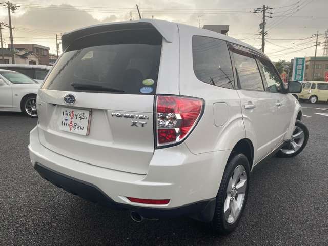 Subaru Forester 10