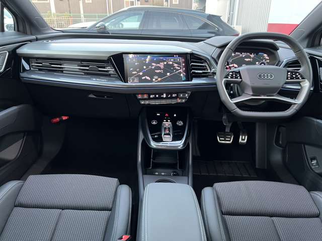 Audi Q4 Sportback e-tron 3
