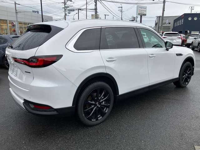 Mazda CX-80 2
