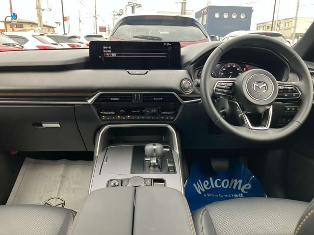 Mazda CX-80 4