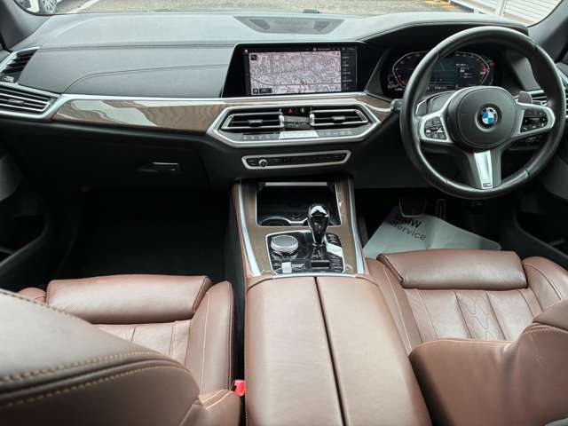 BMW X5 7