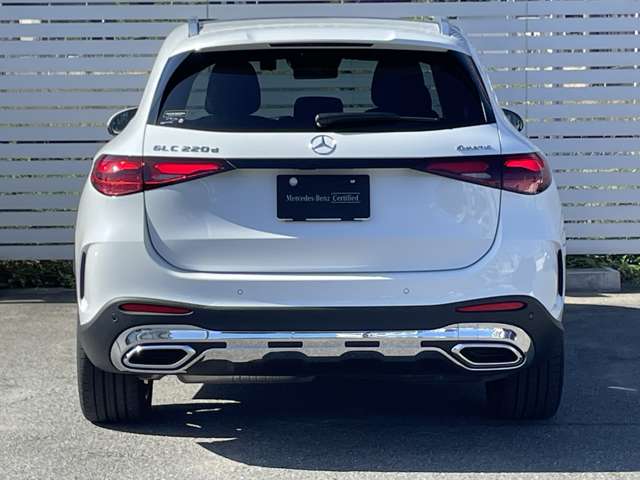 Mercedes-Benz GLC 12