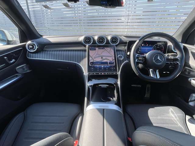 Mercedes-Benz GLC 3