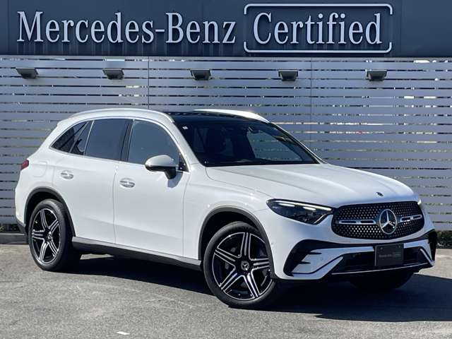 Mercedes-Benz GLC 4