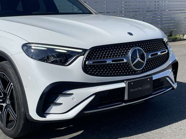 Mercedes-Benz GLC 8