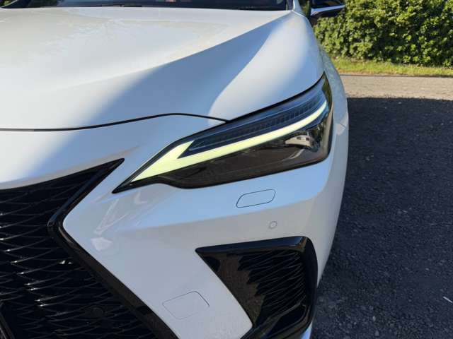 Lexus NX 7