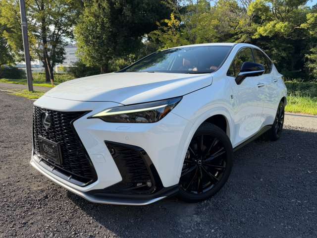 Lexus NX 9