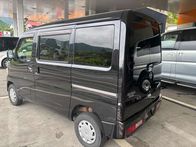 Nissan NV100 Clipper 9