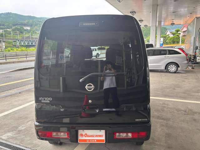 Nissan NV100 Clipper 10