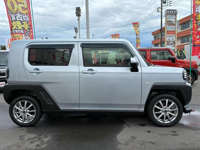 Daihatsu Taft 11