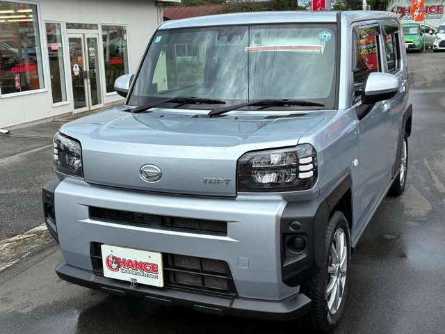 Daihatsu Taft 4
