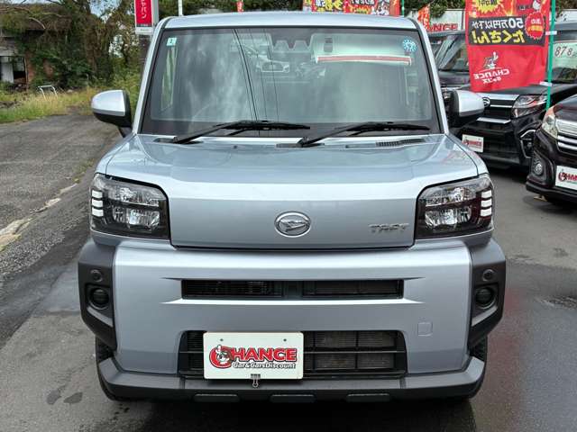 Daihatsu Taft 9
