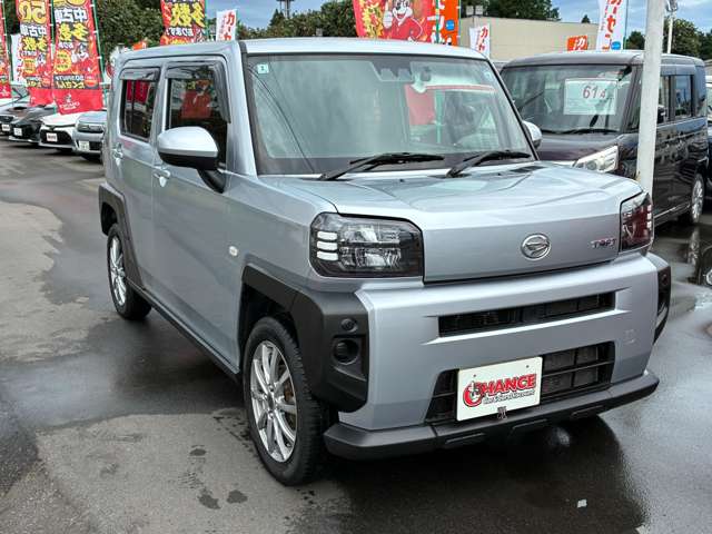 Daihatsu Taft 10