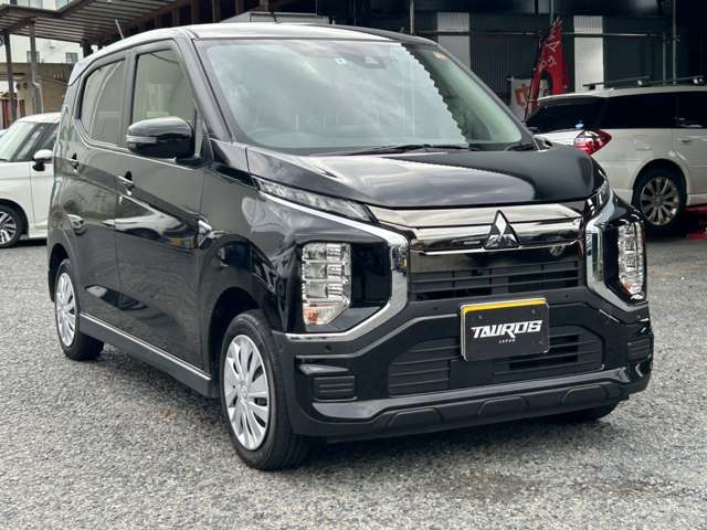 Mitsubishi eK X EV 8