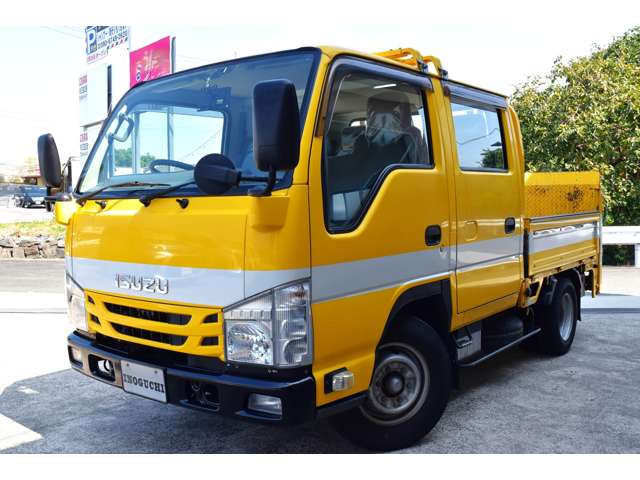 Isuzu Elf 4