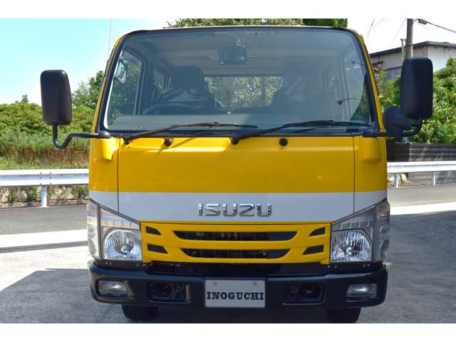 Isuzu Elf 7
