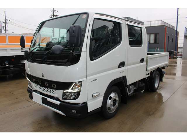 Mitsubishi Fuso Canter 3