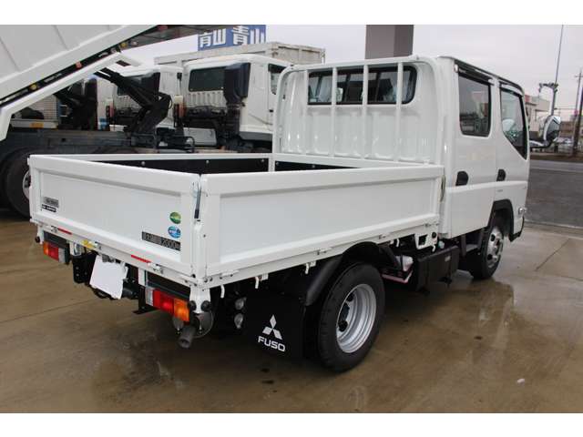 Mitsubishi Fuso Canter 5