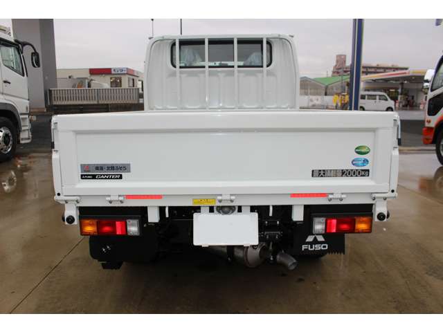 Mitsubishi Fuso Canter 6