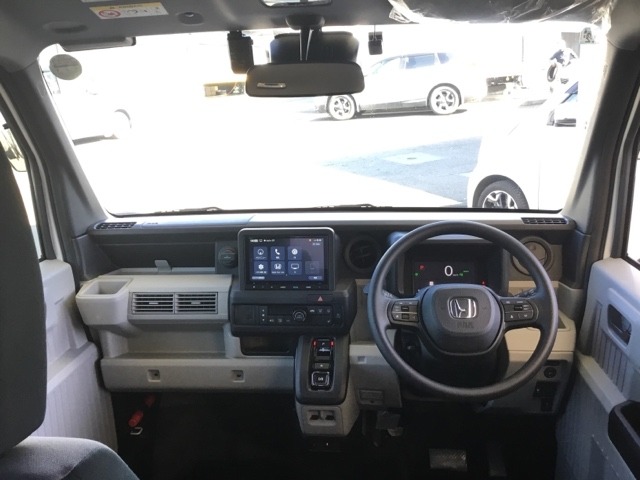 Honda N-VAN e: 2