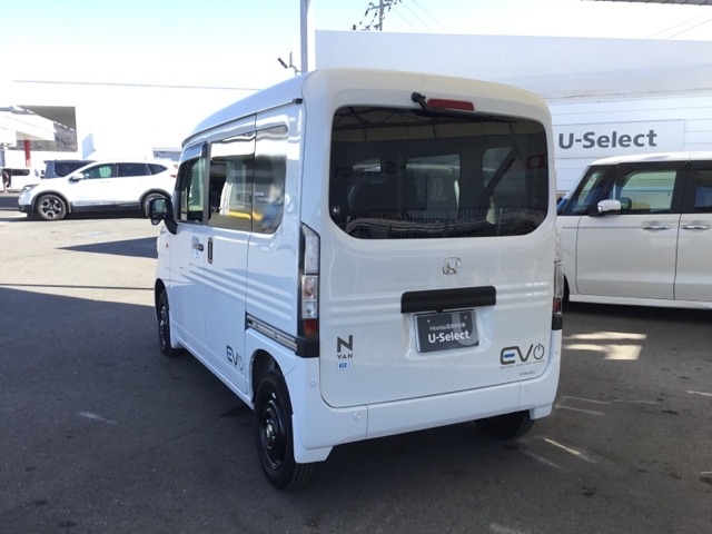 Honda N-VAN e: 7