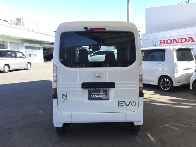Honda N-VAN e: 8