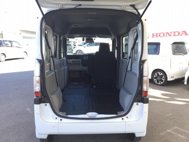 Honda N-VAN e: 10
