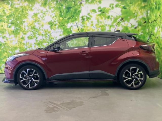 Toyota C-HR 5