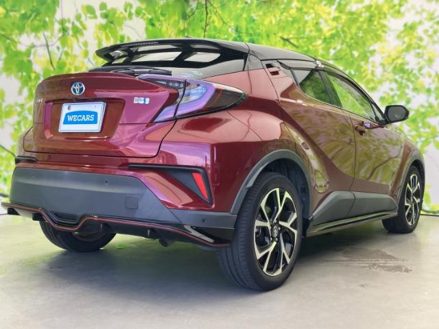 Toyota C-HR 6
