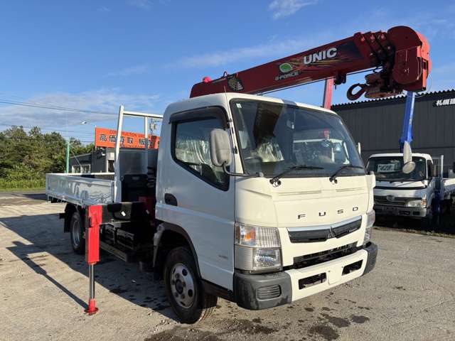 Mitsubishi Fuso Canter 3
