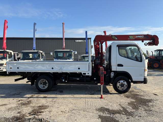 Mitsubishi Fuso Canter 4