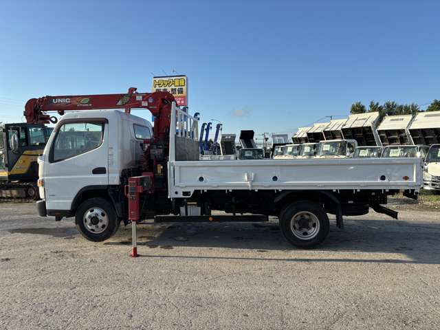 Mitsubishi Fuso Canter 8