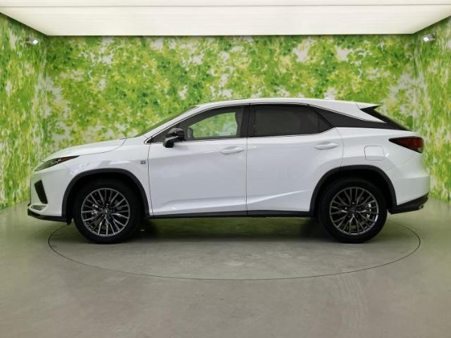 Lexus RX 5