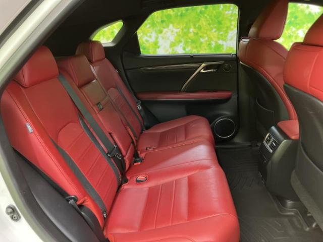 Lexus RX 7