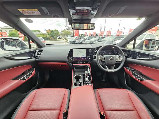 Lexus NX 3