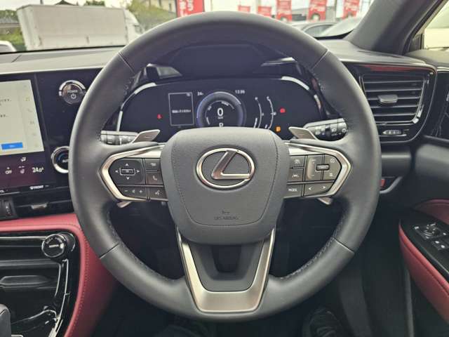 Lexus NX 4