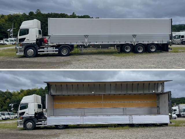 Hino Profia 7