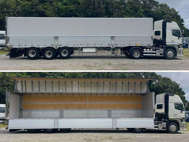 Hino Profia 8