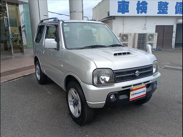 Suzuki Jimny 4