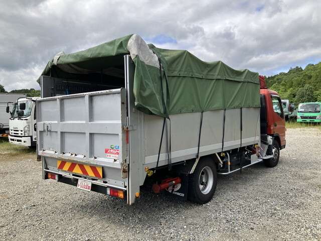 Mitsubishi Fuso Canter 2