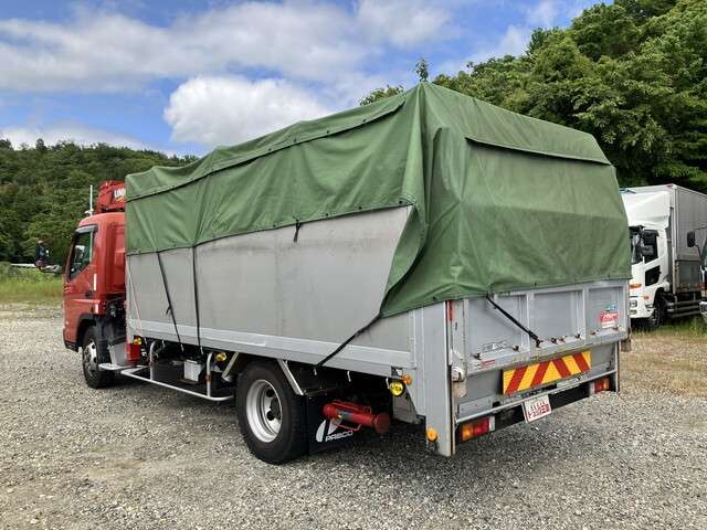 Mitsubishi Fuso Canter 3